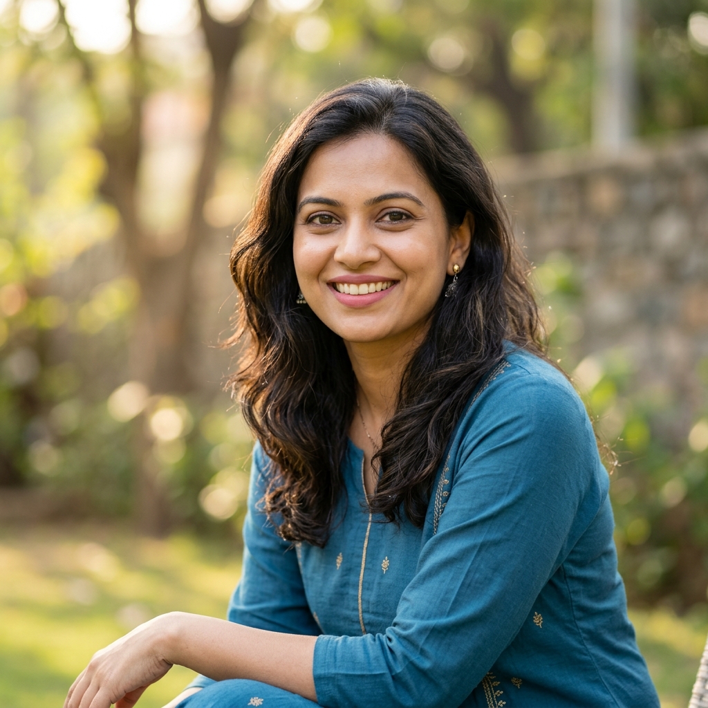 Sarah Mathur