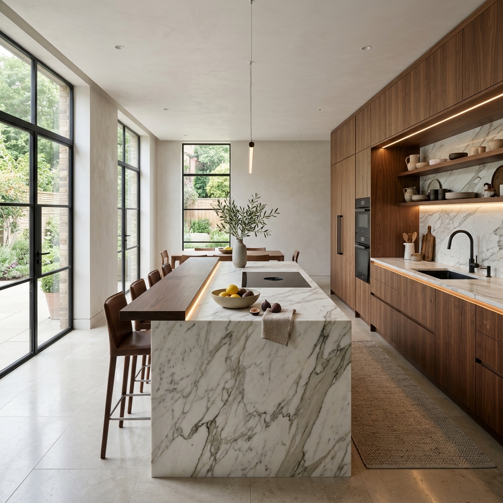 Modular Kitchens