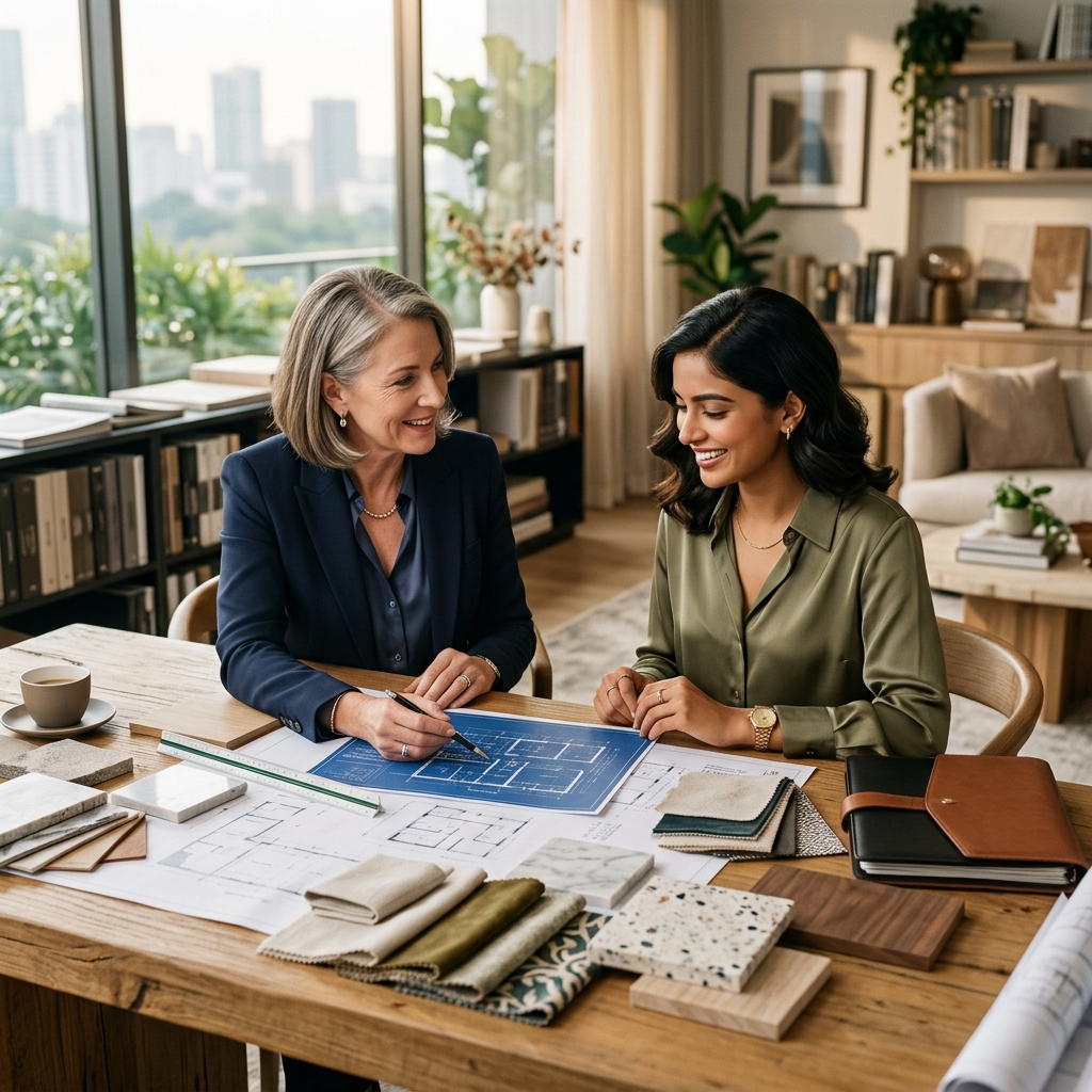 Design mentorship and planning